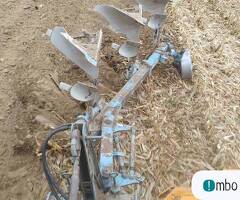 Lemken opal 110 pług obrotowy - 1