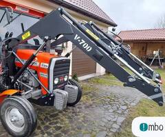 ŁADOWACZ CZOŁOWY PREMIUM III sek. JOYSICK c360 c330 Mf255 ZETOR 50117211